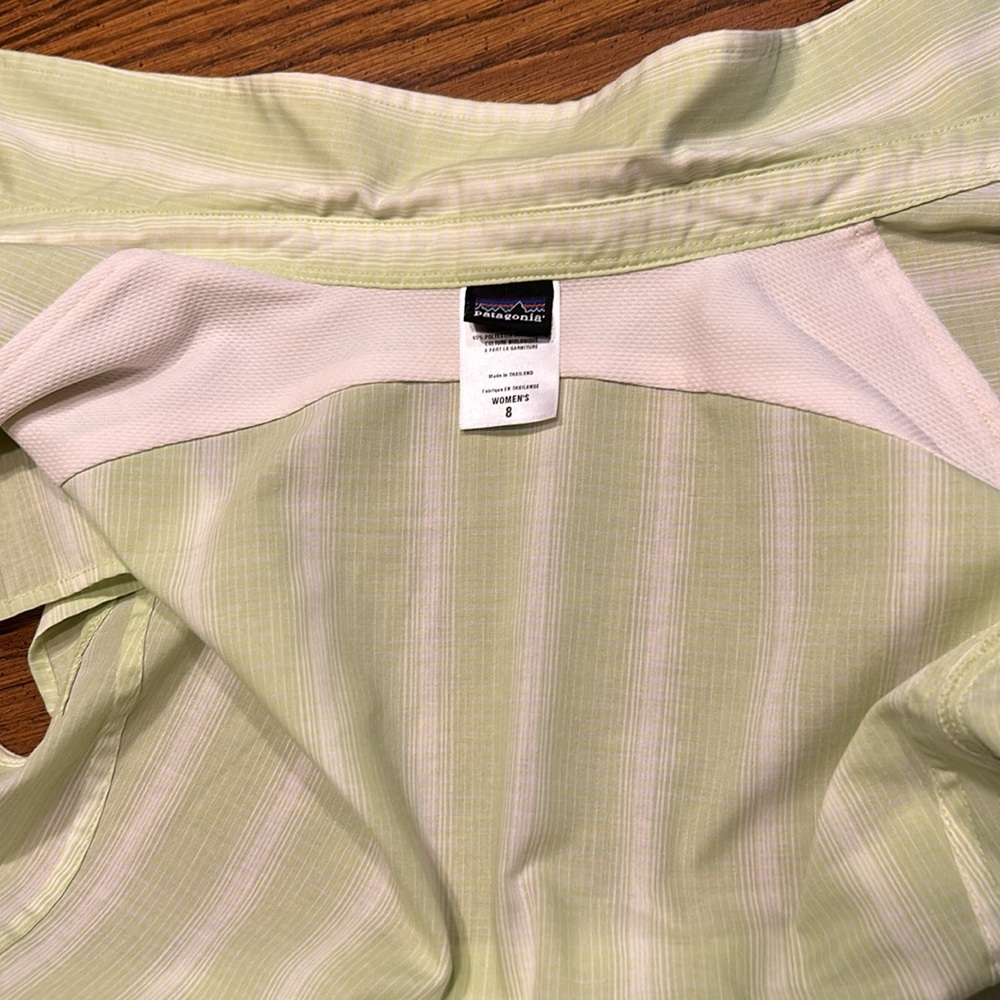 Patagonia Lightweight A/C Shirt - Picture 9 of 11